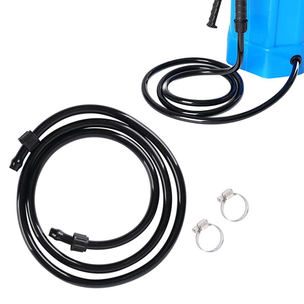 Dry Herb Vaping Accessories - 47.24 inç PVC Yedek Hortum Bahçe