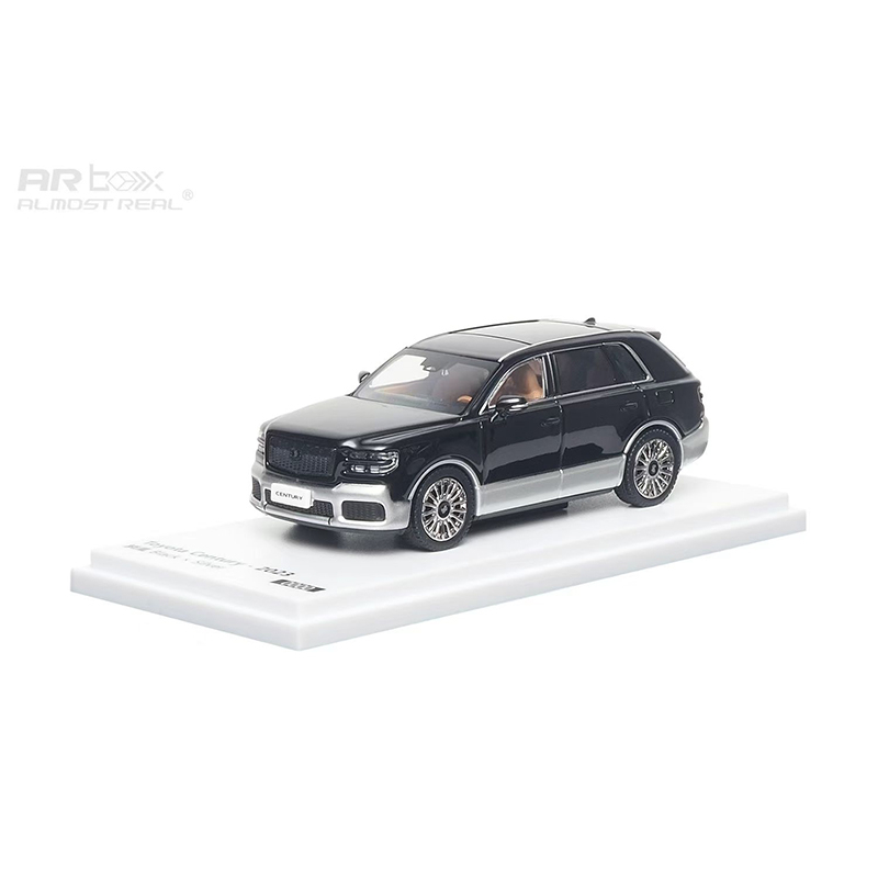 Battery Case Storage - AR BOX Stokta 1:64 Toyota Century