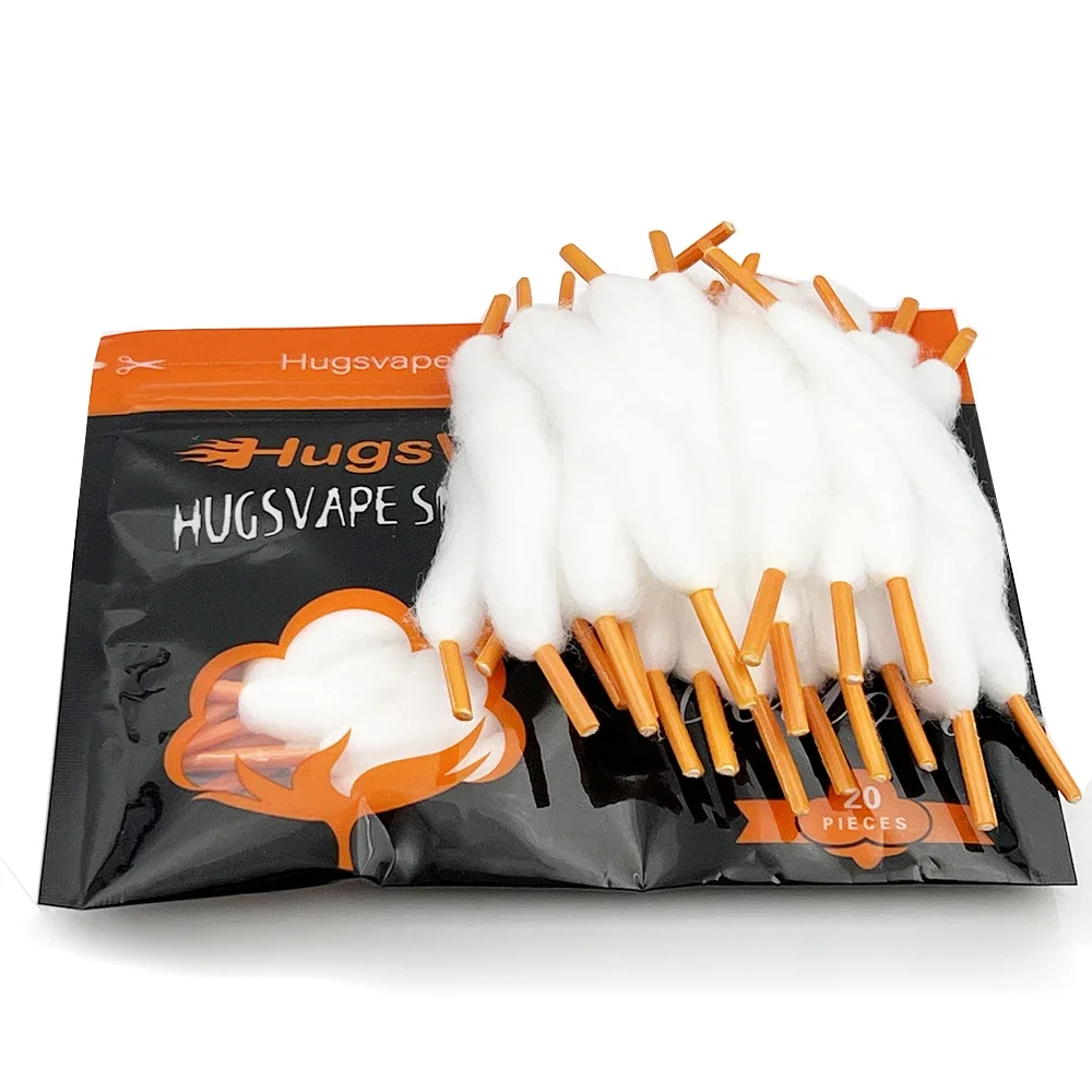 Cotton Wick Organic - Hugos Snow Organik Pamuk Isıtma Teli