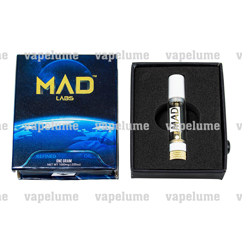 Accessories For Vaping - MAD Tek Kullanımlık Elektrikli Vape 510
