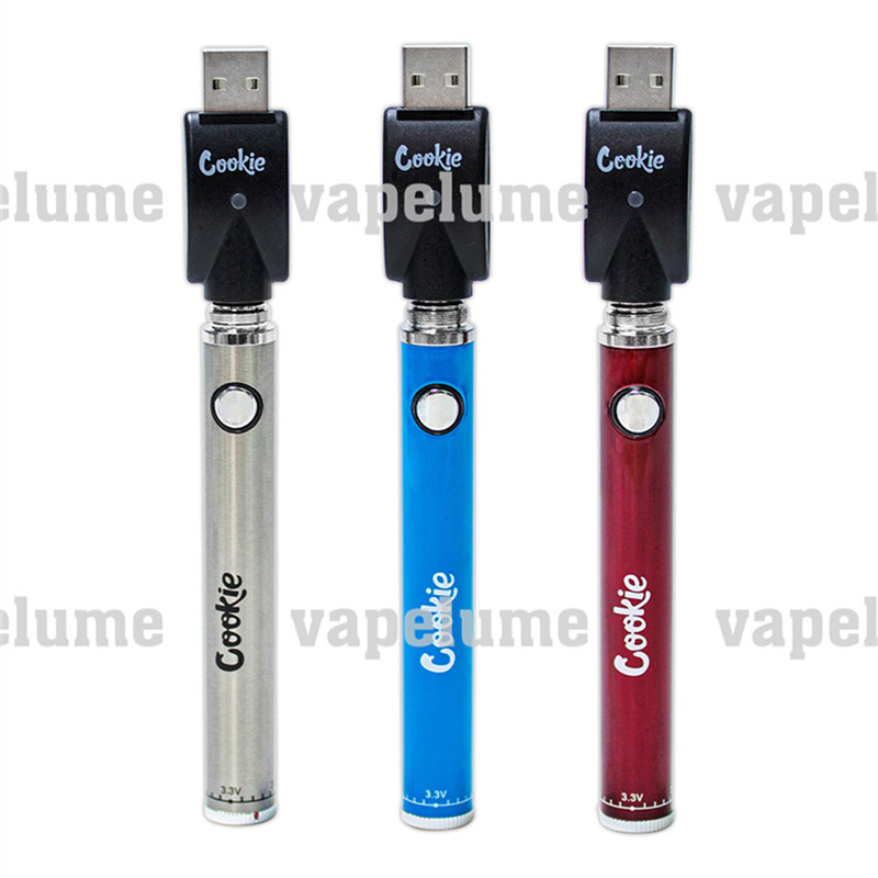 Accessories For Vaping - Cookie Preheat Vape Pan Şarj Edilebilir