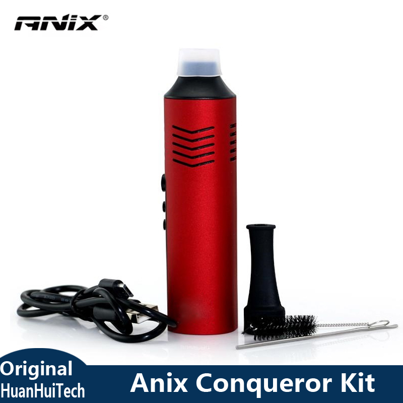 Vaping Area - Orijinal Kuru Bitki Buharlaştırıcı Anix Conqueror
