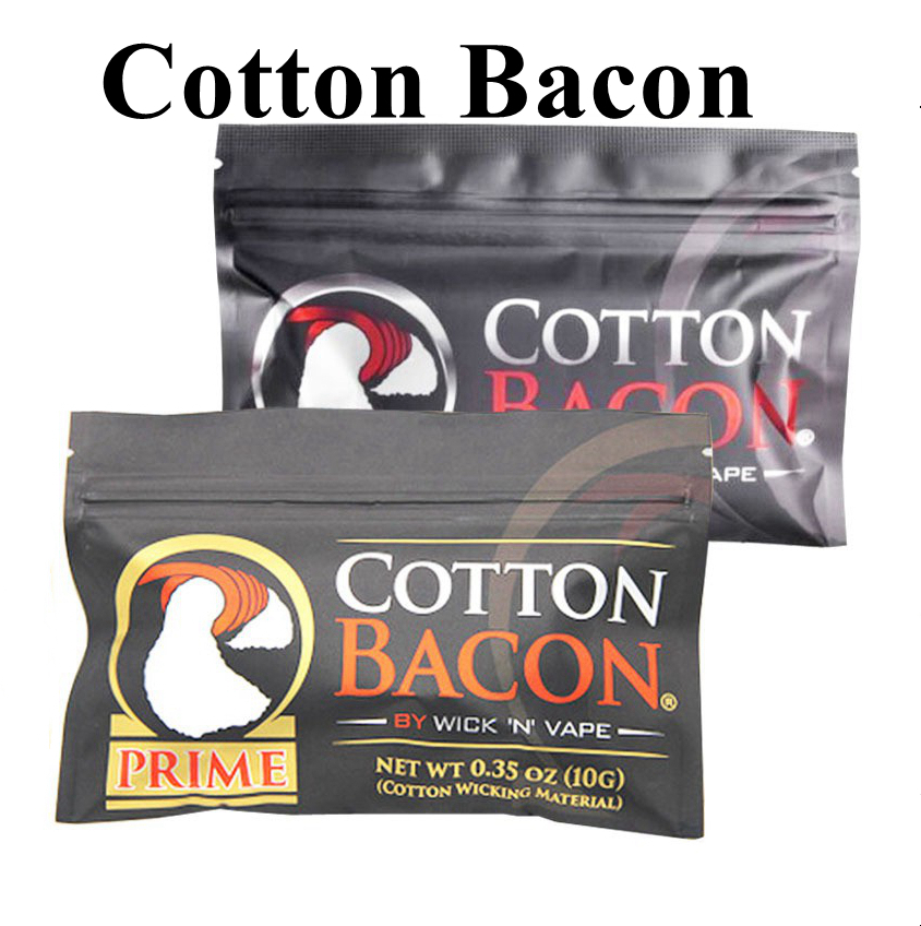 Accessories For Vaping - 1 paket Bacon elektronik sigara %