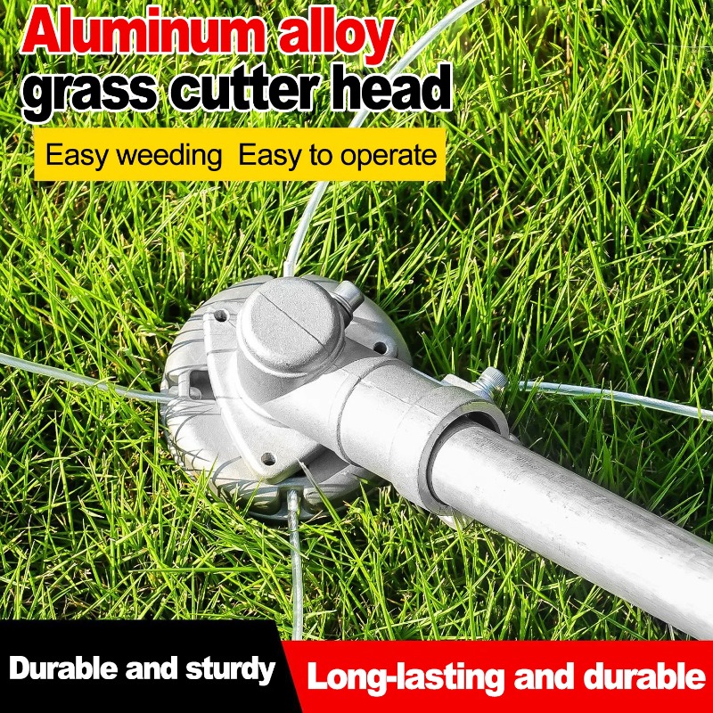 Dry Herb Vaping Accessories - Evrensel alüminyum alaşımlı çim biçme makinesi