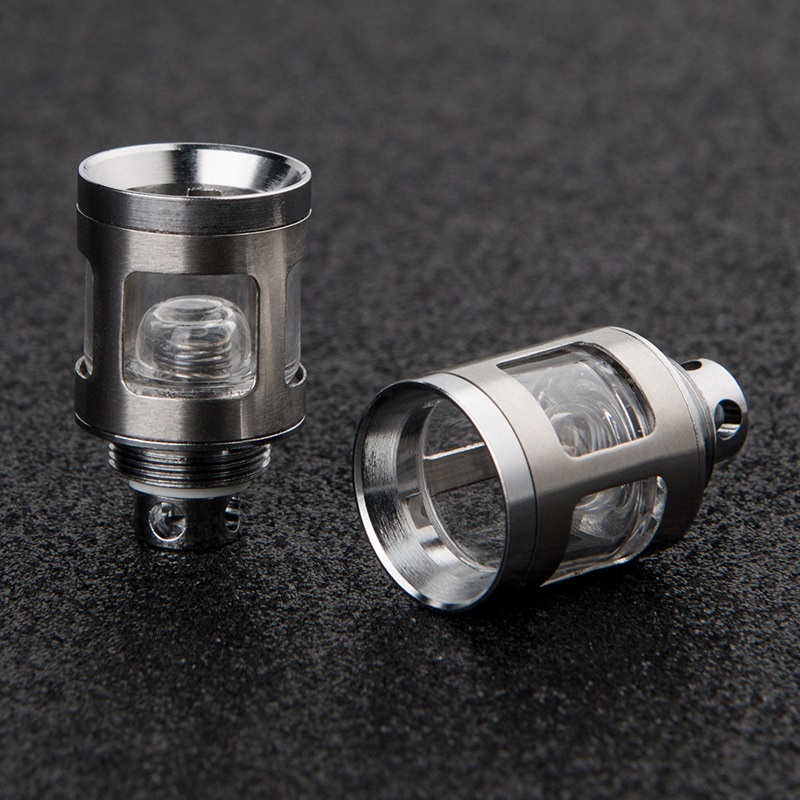 Vaping Area - iVeid iVaped 510 Motar Wax Kuvars