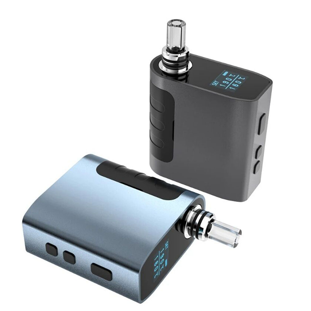 Vaping Area - NIU PRO Sıcaklık Kontrollü Kuru Ot