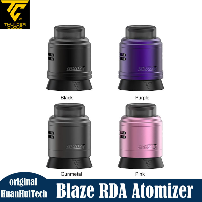 Vape Coil Replacement - Orijinal Thunder Cloud Blaze Çift Bobin