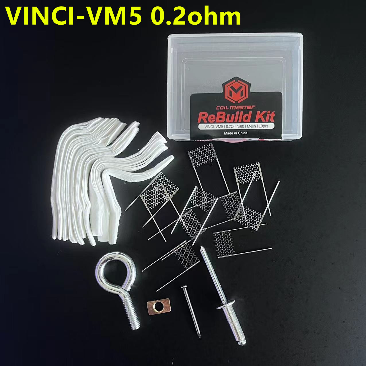 DIY kiti yeniden PNP kiti yeni - Coil Building Kit incelemesi ve fiyatı