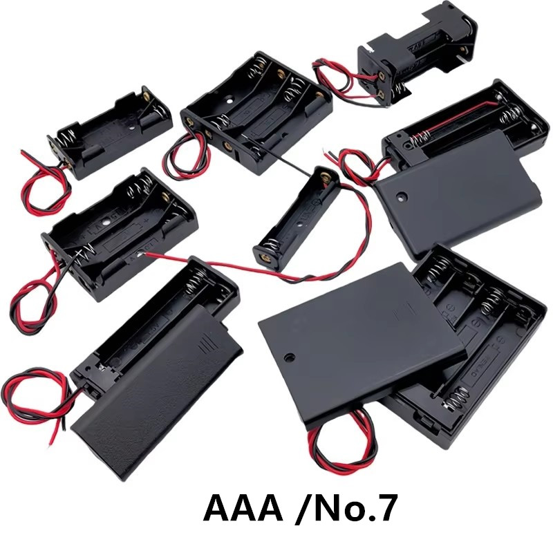 10 Adet AAA/No.7 Pil Saklama K - Battery Case Storage incelemesi ve fiyatı