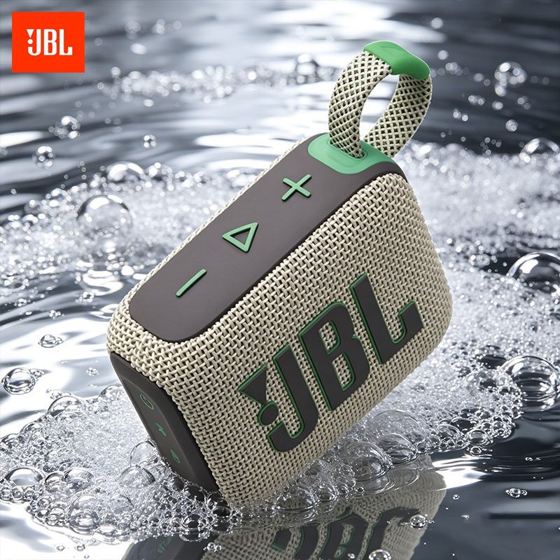 JBL GO4 Taşınabilir IP67 Su Ge - Jbl Speaker Go 4 incelemesi ve fiyatı