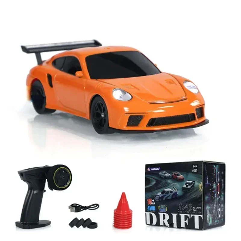 2.4G RC Drift Araba 1/43 4WD U - Jbl Speaker Go 4 incelemesi ve fiyatı