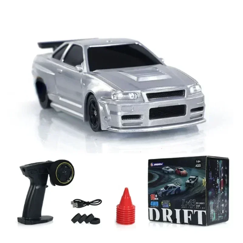 2.4G RC Drift Araba 1/43 4WD U - Jbl Speaker Go 4 incelemesi ve fiyatı