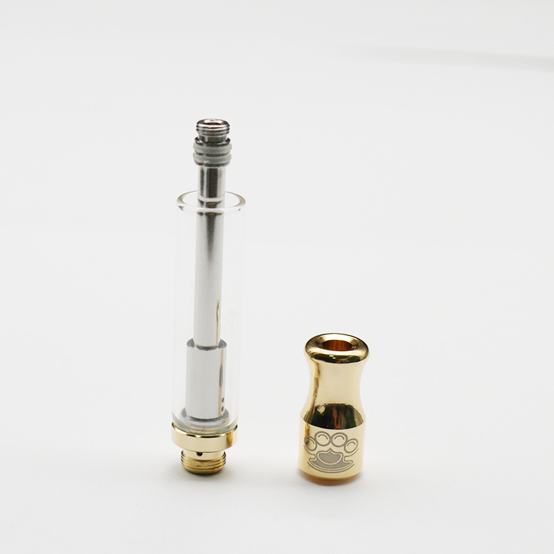 5 adet altın BK kalın yağ kart - Vaping Area incelemesi ve fiyatı