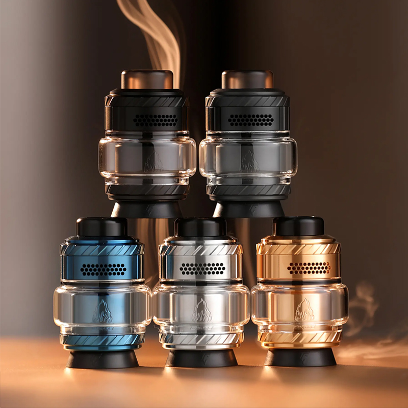 Otantik ThunderCloud Blaze PRO - Vape Coil Replacement incelemesi ve fiyatı