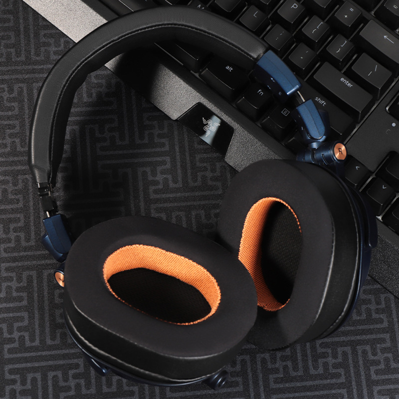 Soğutucu Jel Kulaklık Yastıkla - Audio Technica Headphone Ath-M50X incelemesi ve fiyatı