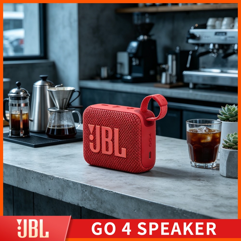 Mountain Hut Crisp Tone JBL GO - Jbl Speaker Go 4 incelemesi ve fiyatı