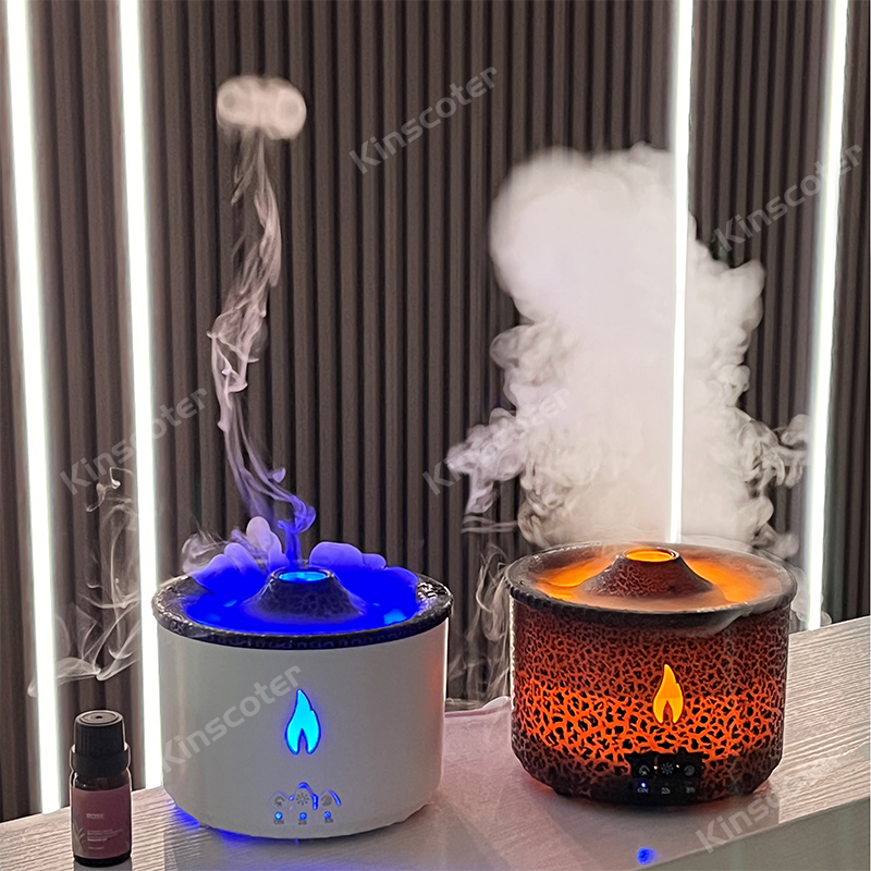 KINSCOTER Volkan Alev AROMA YA - Vape Ring incelemesi ve fiyatı