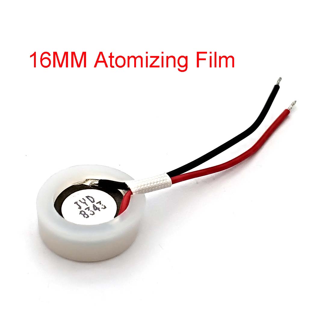 16mm 1.7mhz ultrasonik atomiza - Vape Ring incelemesi ve fiyatı