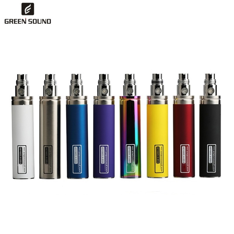 GS Ego 3 III 3200mAh Pil Vaper - Vaping Area incelemesi ve fiyatı