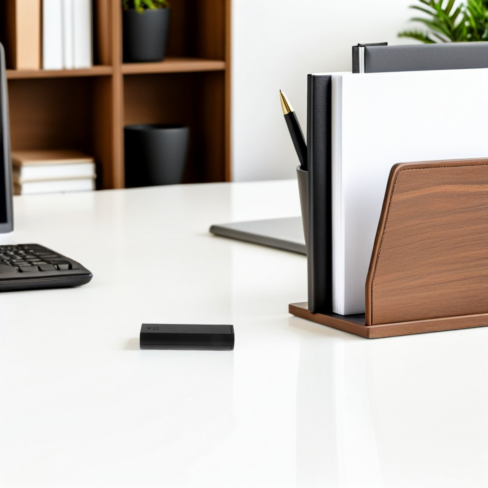 10 Hücreli Taşınabilir Siyah C - Battery Case Storage incelemesi ve fiyatı