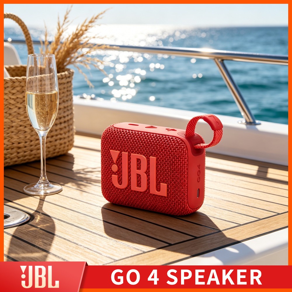Trail Pier Smooth Tone JBL GO4 - Jbl Speaker Go 4 incelemesi ve fiyatı