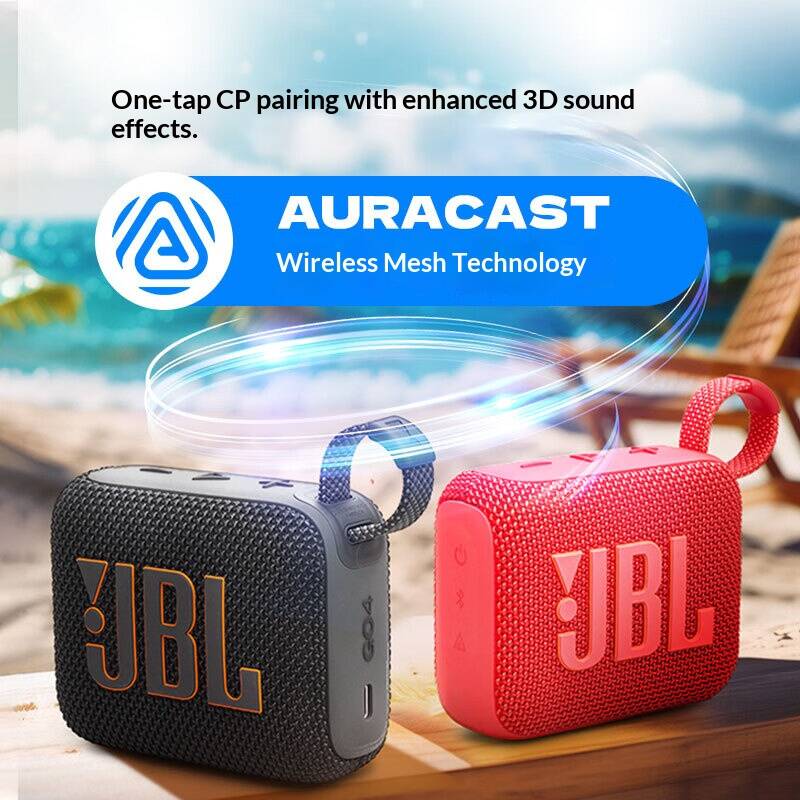 Farmland Bluff Tek Renk JBL GO - Jbl Speaker Go 4 incelemesi ve fiyatı