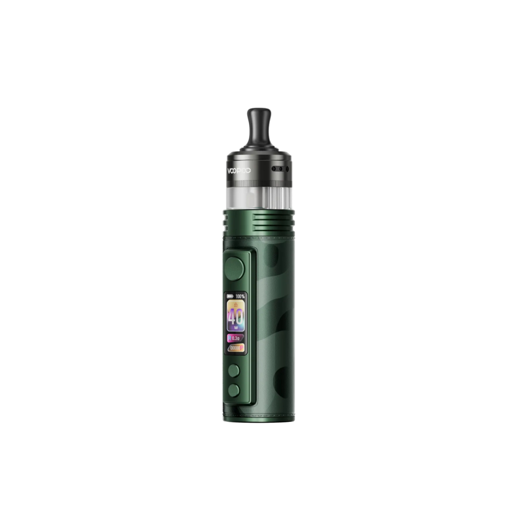 Resmi VOOPOO DRAG H40 Pro Pod  - Vaping Area incelemesi ve fiyatı