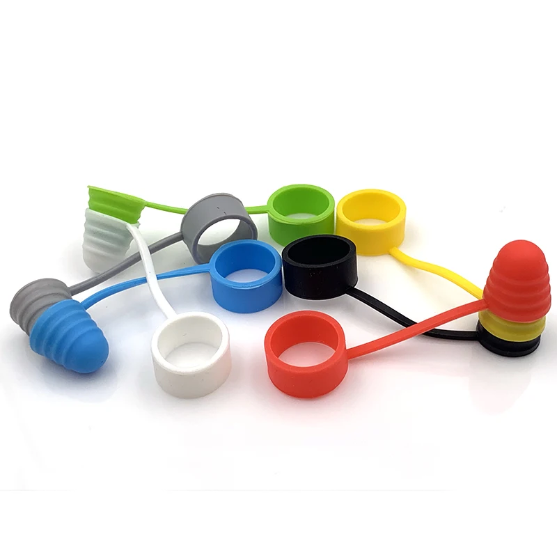 Vmiss 5 adet/grup yumuşak sili - Vape Band Silicone incelemesi ve fiyatı
