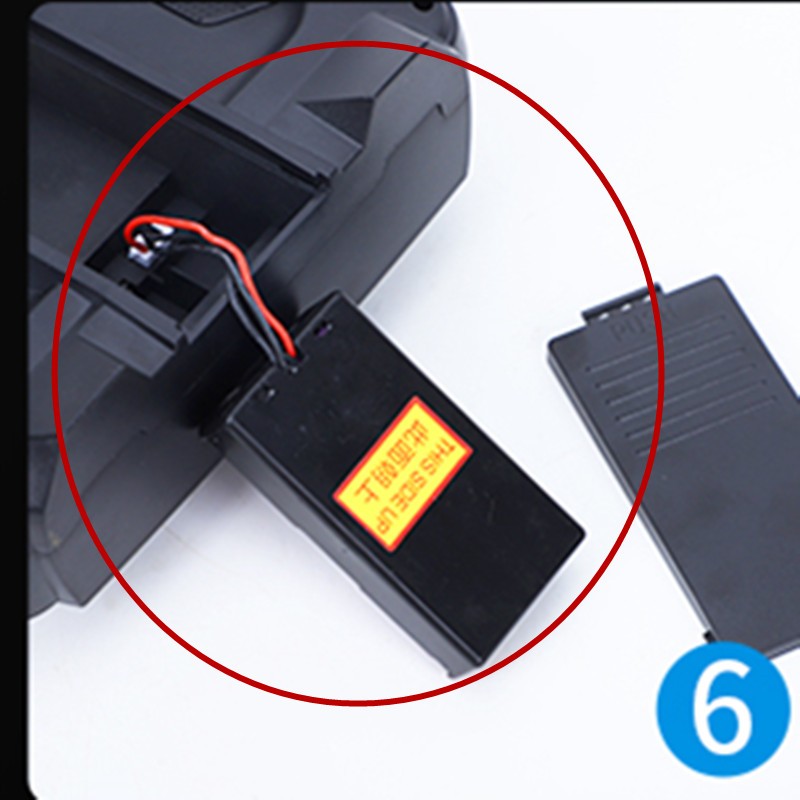 Radiomaster TX16S/TX18S,Jumper - Battery Case Storage incelemesi ve fiyatı
