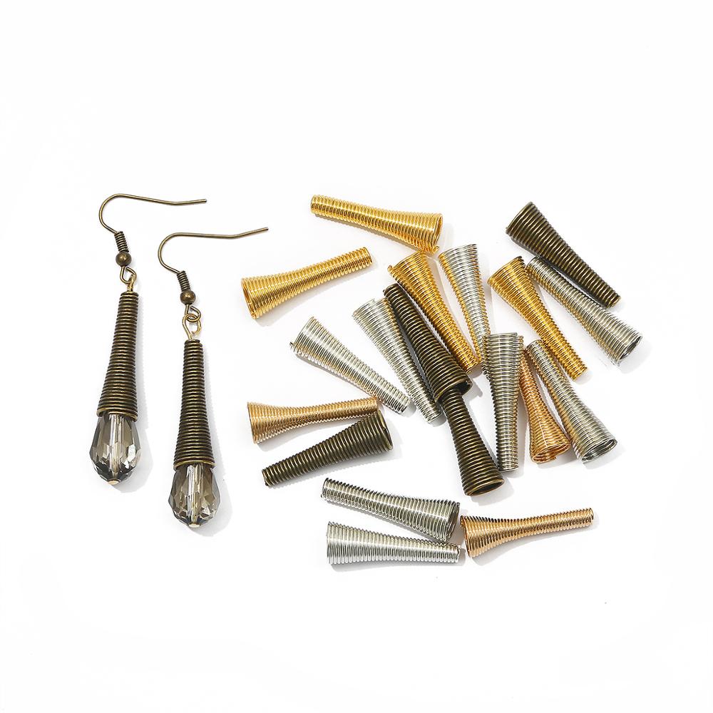 10 adet Metal bahar huni şekil - Coil Building Kit incelemesi ve fiyatı