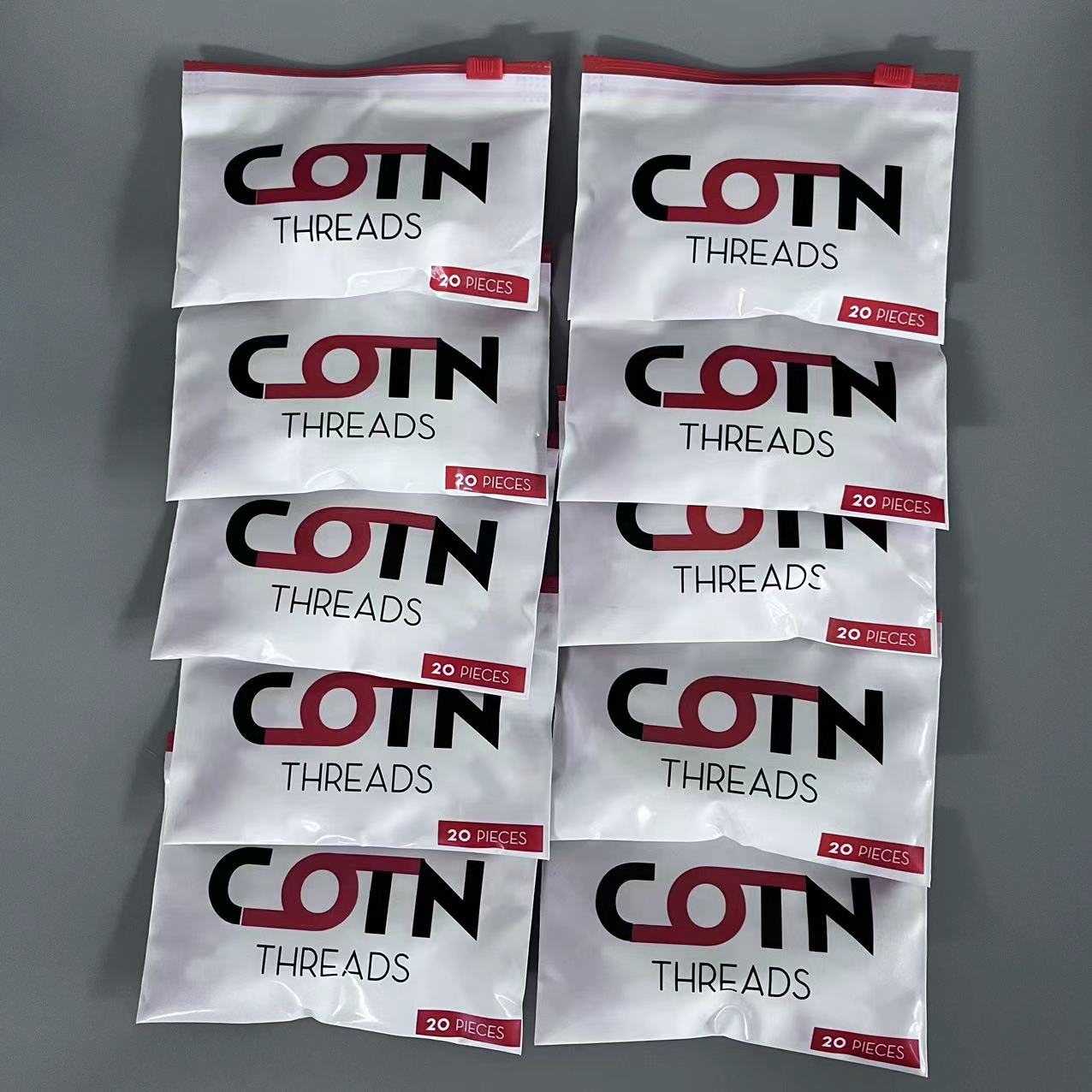 10 torba COTN fitil PreBuilt o - Cotton Wick Organic incelemesi ve fiyatı