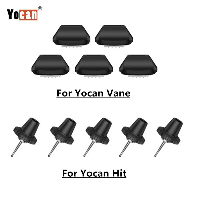 5 adet/paket orijinal Hit Hit  - Dry Herb Vaping Accessories incelemesi ve fiyatı