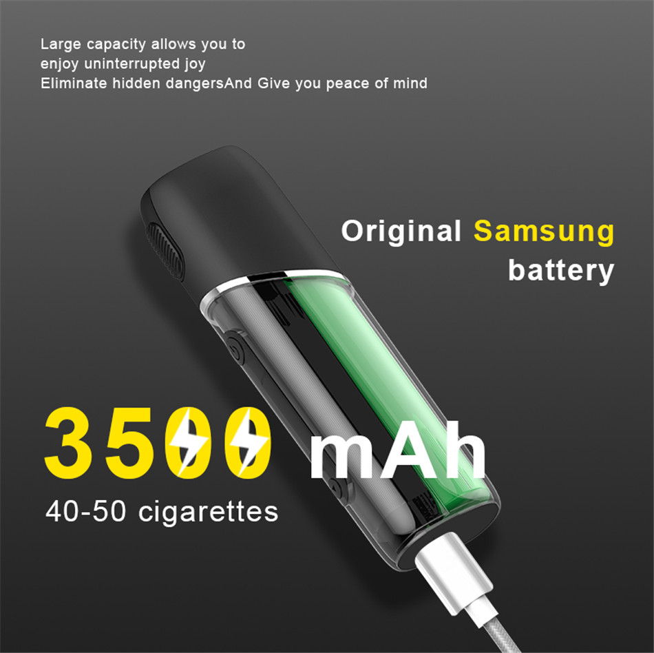 Pluscig P7 vape kiti için jouz - Vaping Area incelemesi ve fiyatı
