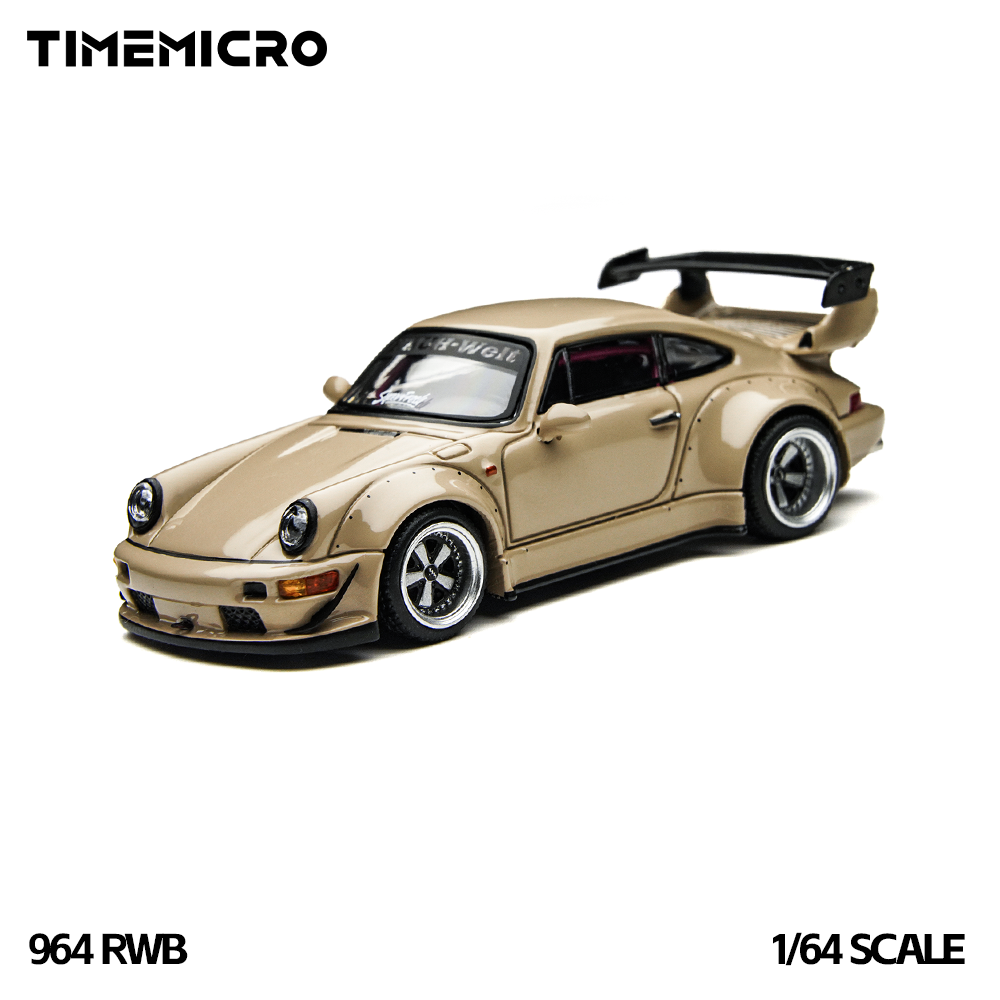 TimeMicro1:64 RWB 964 Bej Hedi - Battery Case Storage incelemesi ve fiyatı