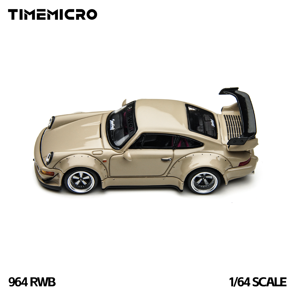 TimeMicro1:64 RWB 964 Bej Hedi - Battery Case Storage incelemesi ve fiyatı