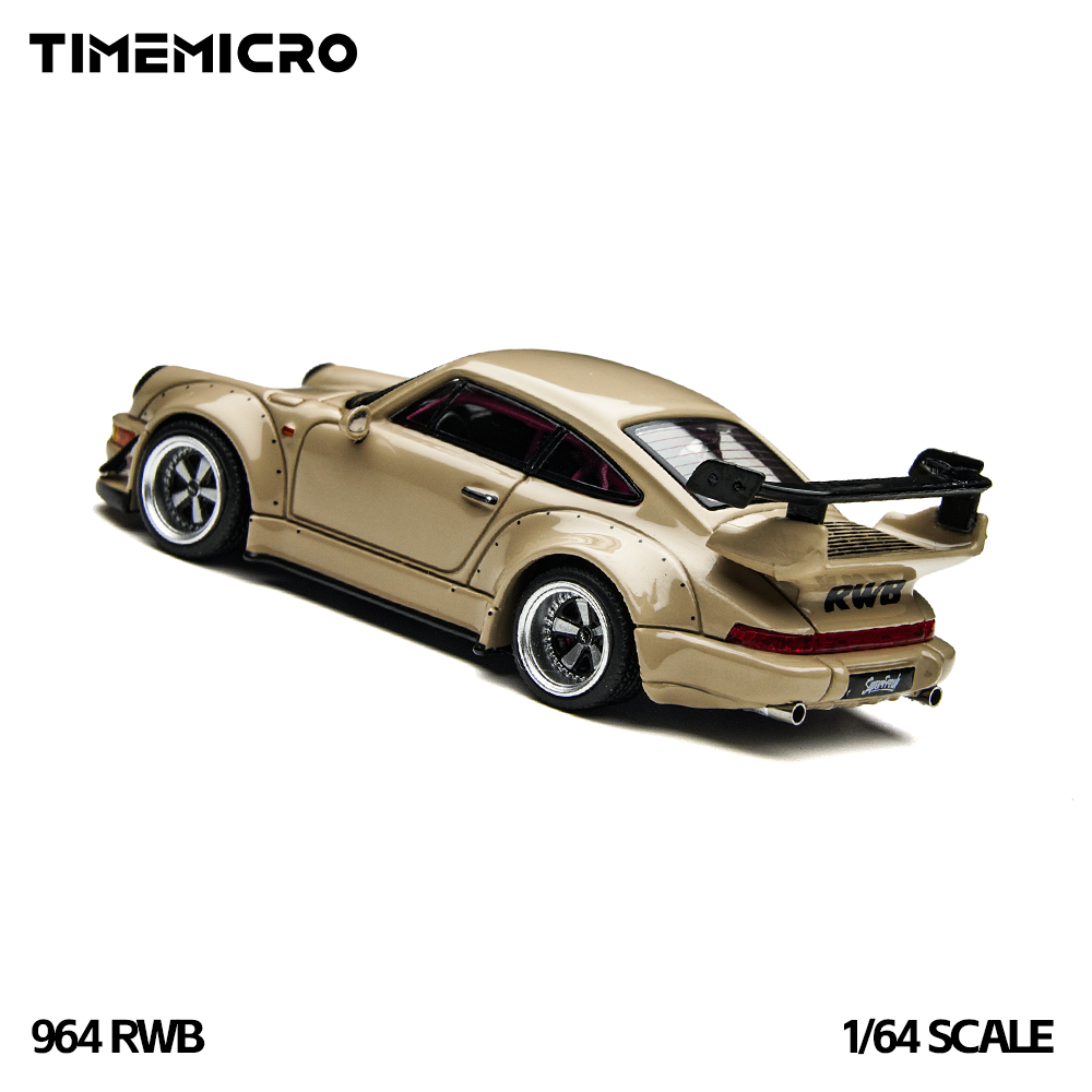 TimeMicro1:64 RWB 964 Bej Hedi - Battery Case Storage incelemesi ve fiyatı
