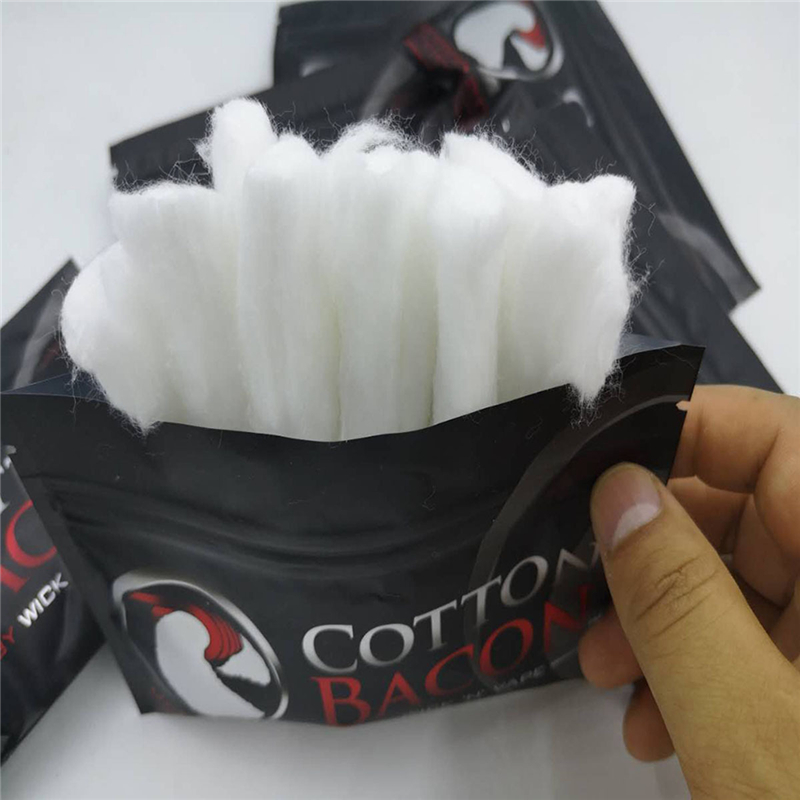 1 paket Bacon elektronik sigar - Accessories For Vaping incelemesi ve fiyatı