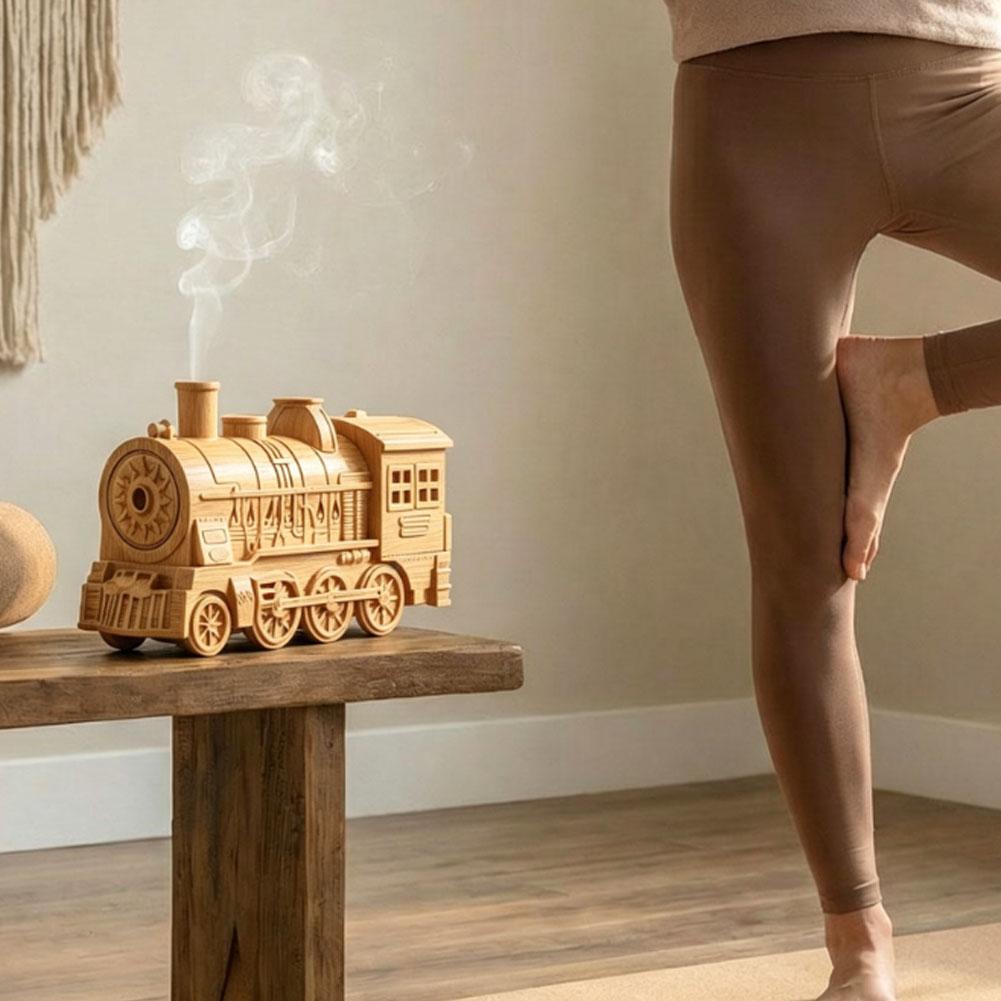 Yaratıcı Vintage Tren Şeklinde - Vape Ring incelemesi ve fiyatı