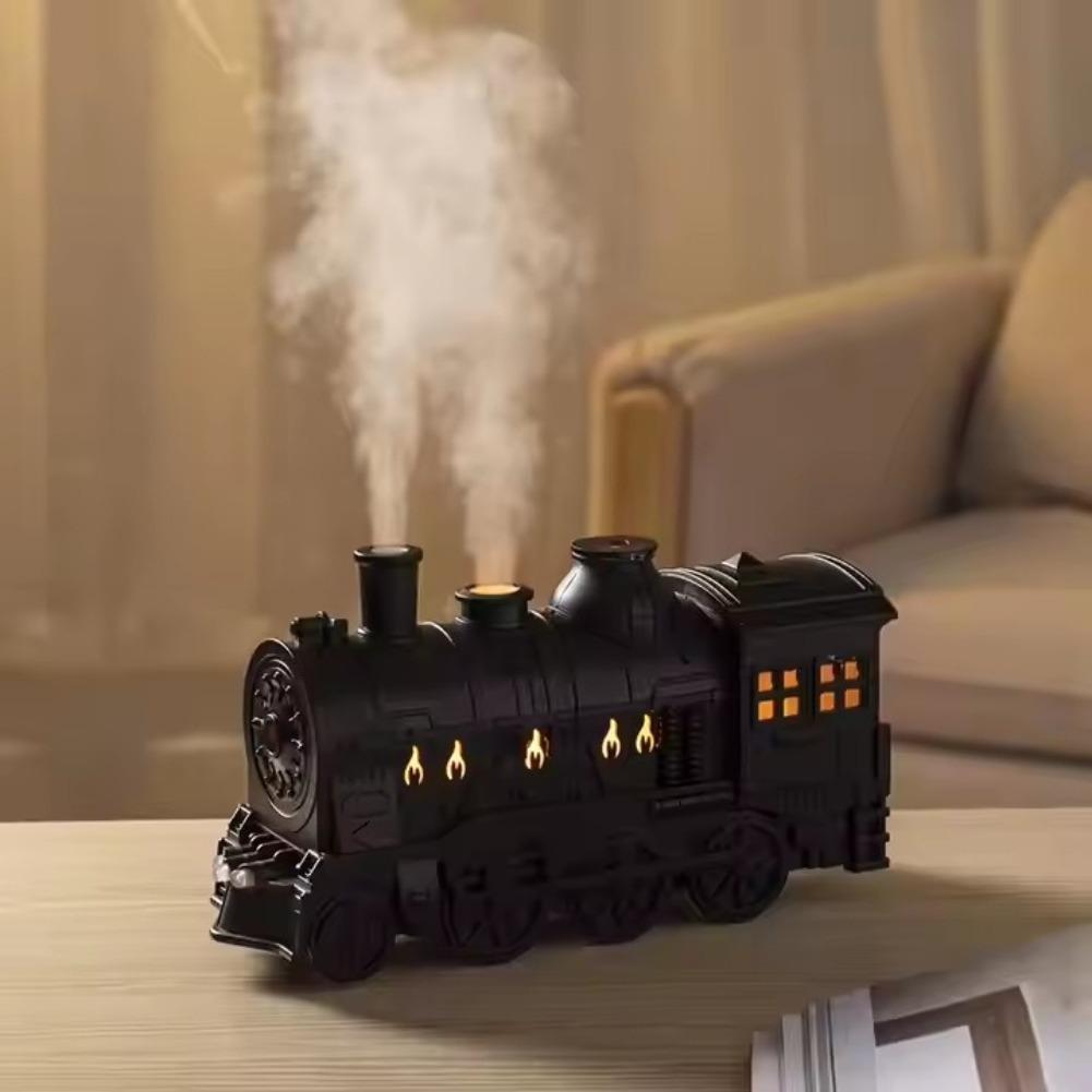 Yaratıcı Vintage Tren Şeklinde - Vape Ring incelemesi ve fiyatı
