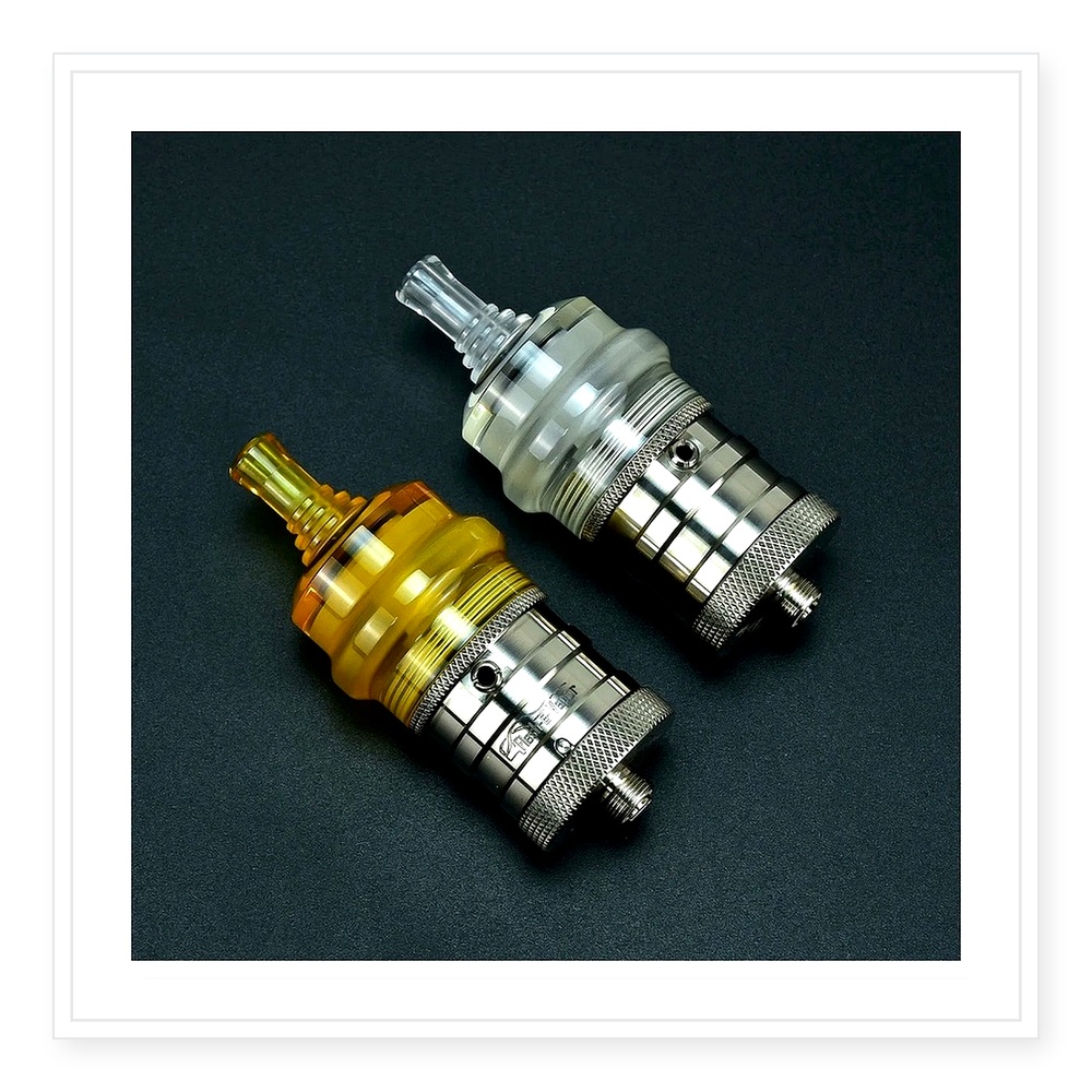 Flash E-Vapor V4.5S+ RTA 3.5ml - Vaping Area incelemesi ve fiyatı
