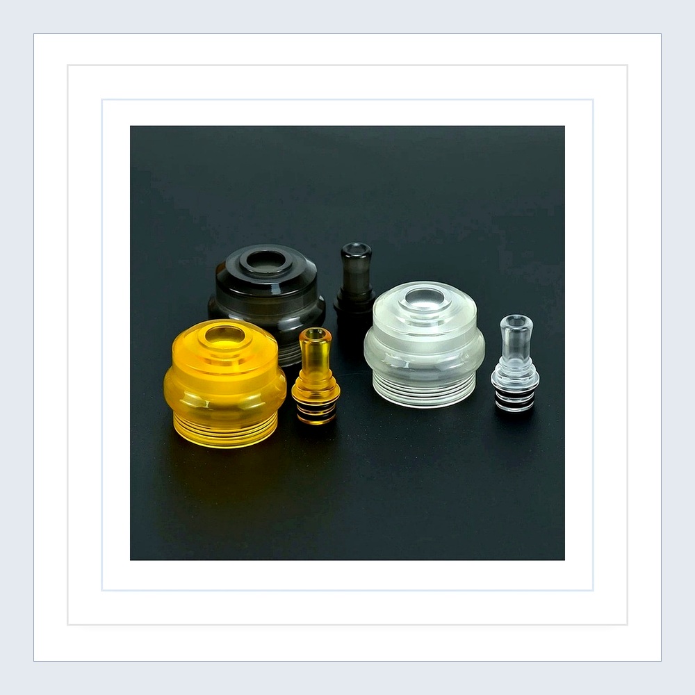 Flash E-Vapor V4.5S+ RTA 3.5ml - Vaping Area incelemesi ve fiyatı
