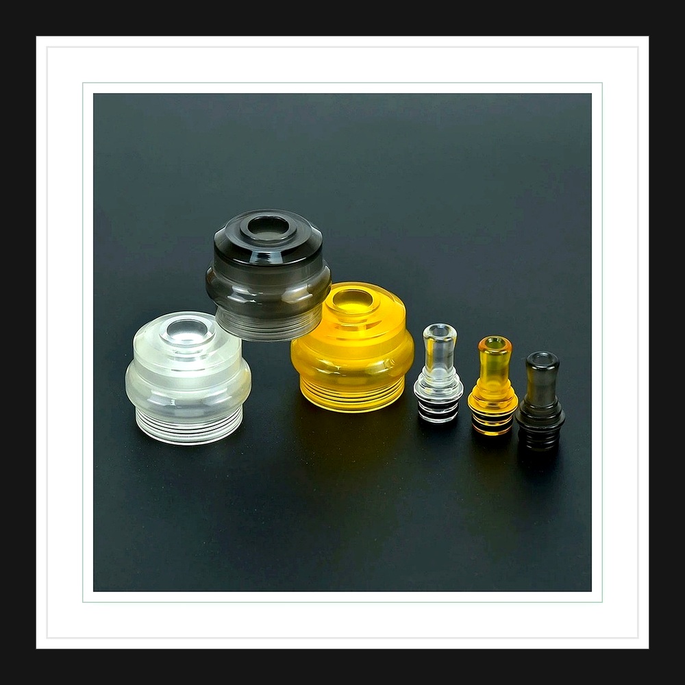 Flash E-Vapor V4.5S+ RTA 3.5ml - Vaping Area incelemesi ve fiyatı