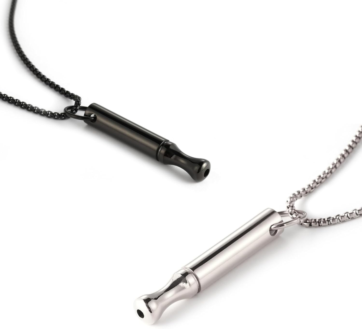 Titanyum Çelik Nefes Kolyesi,  - Accessories For Vaping incelemesi ve fiyatı