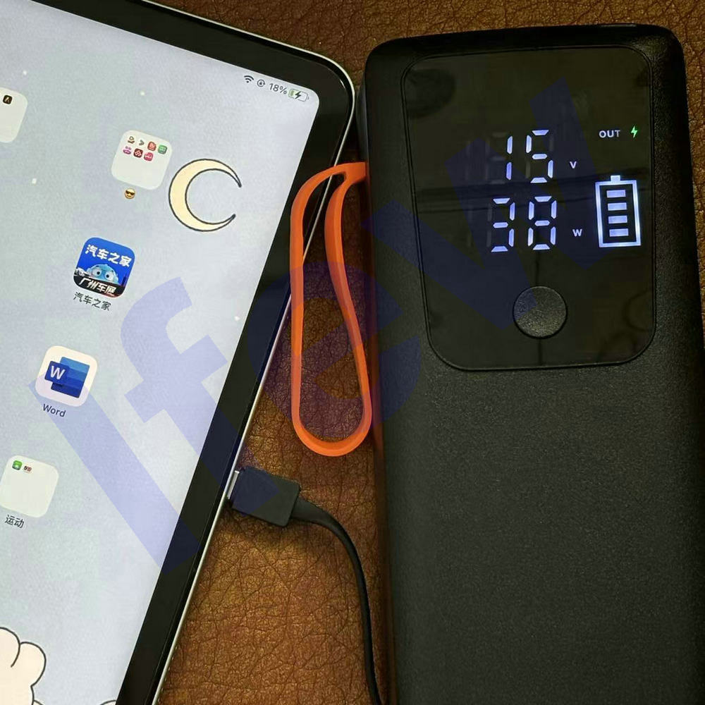 45W güç bankası kabuk 21700 pi - Battery Case Storage incelemesi ve fiyatı
