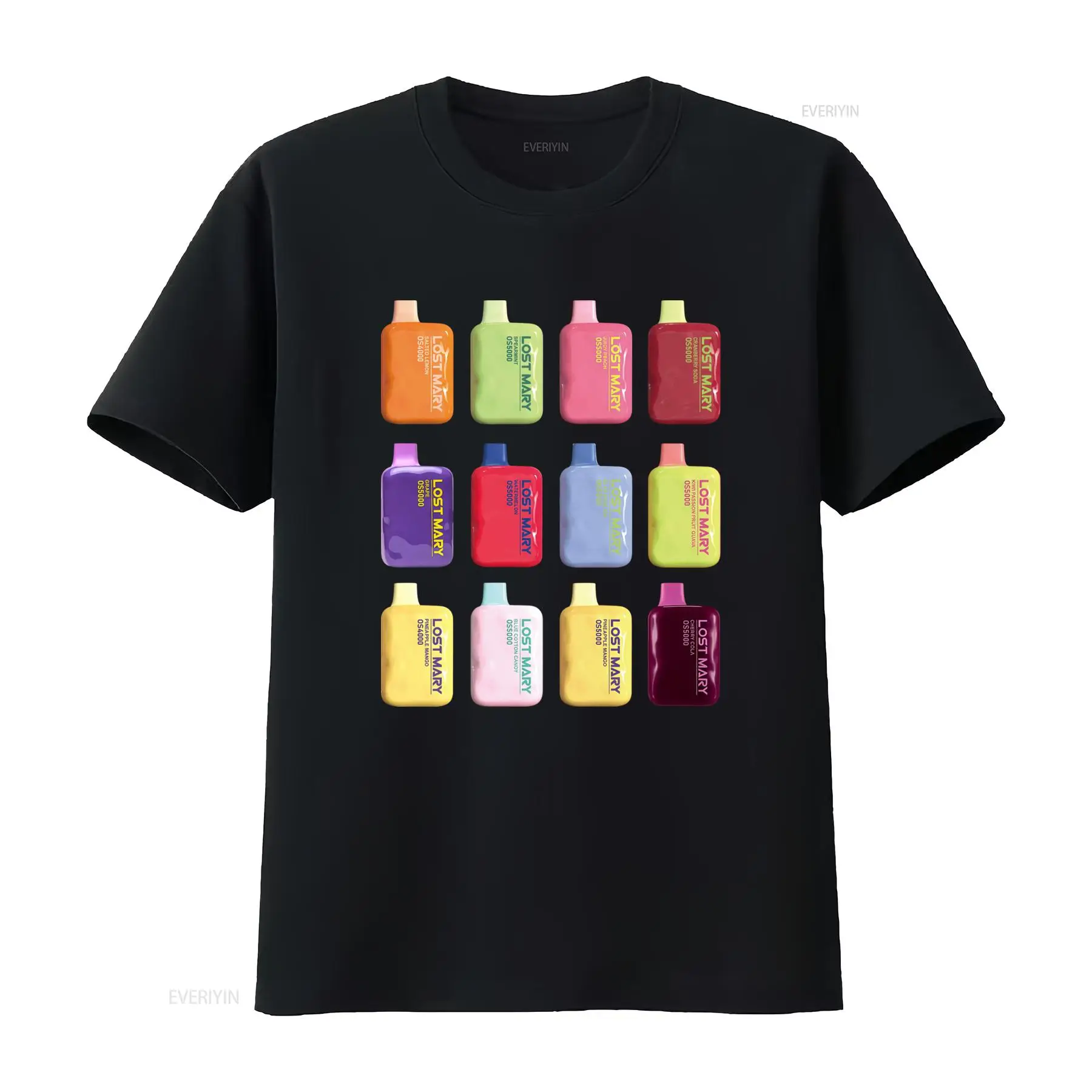 Lost Mary Vape Tişörtü Komik V - Vaping Area incelemesi ve fiyatı