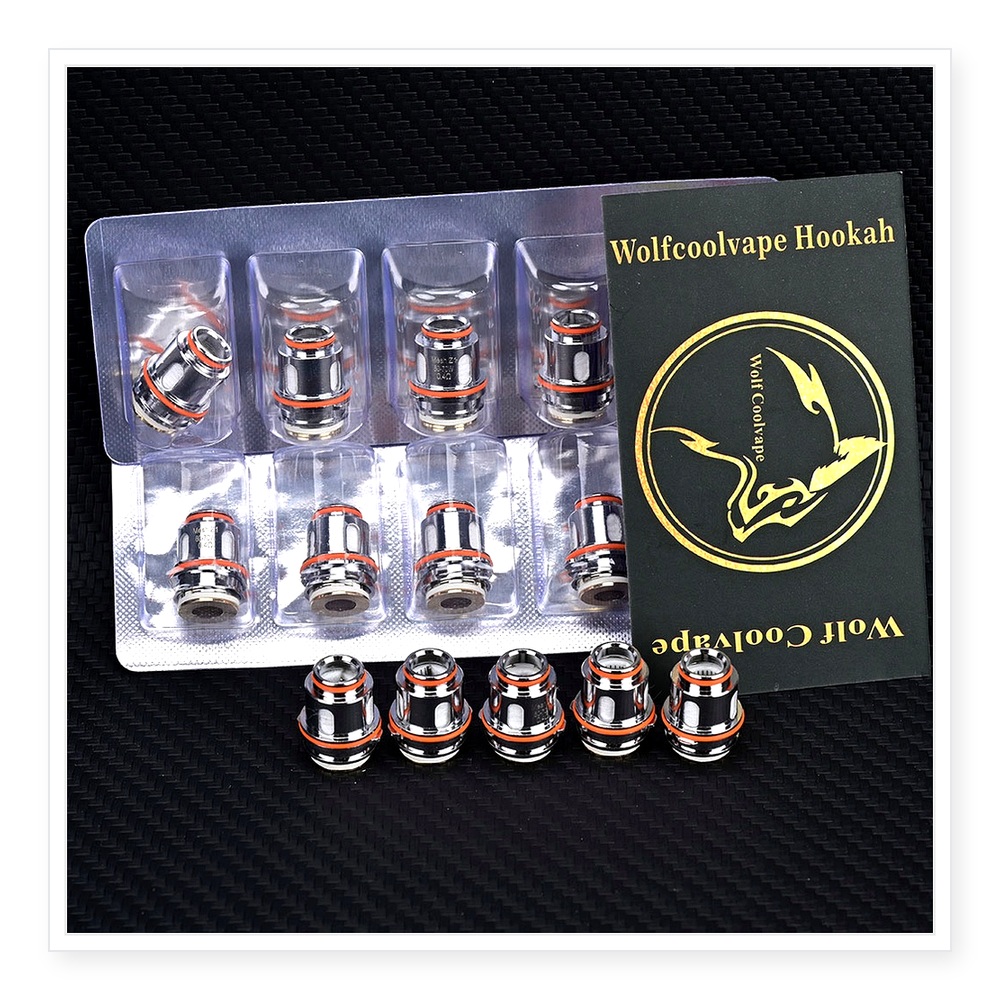 Zeus Sub Ohm Tank Yedek Bobinl - Vape Coil Replacement incelemesi ve fiyatı