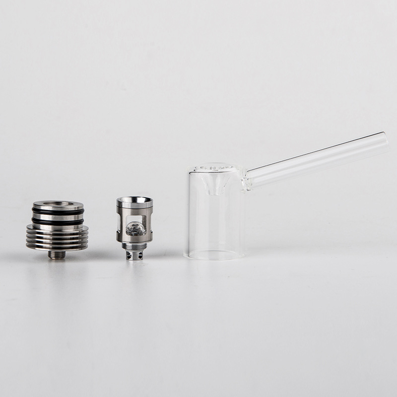 iVeid iVaped 510 Motar Wax Kuv - Vaping Area incelemesi ve fiyatı