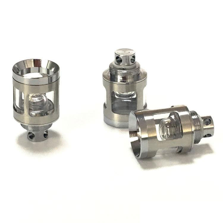 iVeid iVaped 510 Motar Wax Kuv - Vaping Area incelemesi ve fiyatı