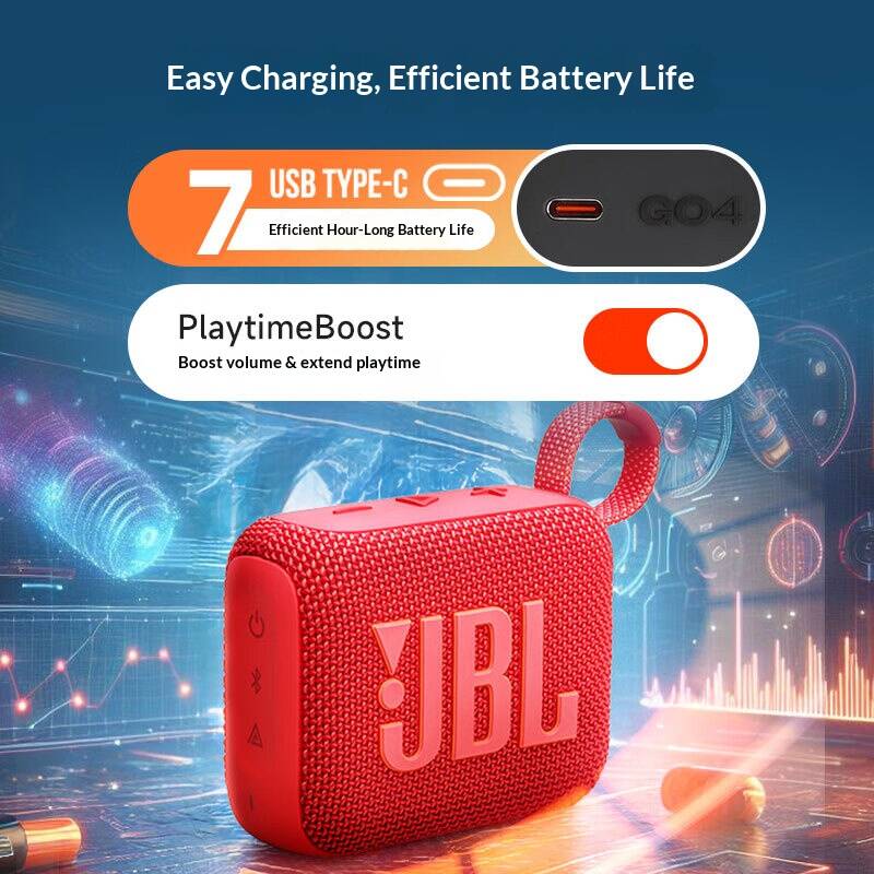 Mountain Hut Heavy Tone JBL GO - Jbl Speaker Go 4 incelemesi ve fiyatı