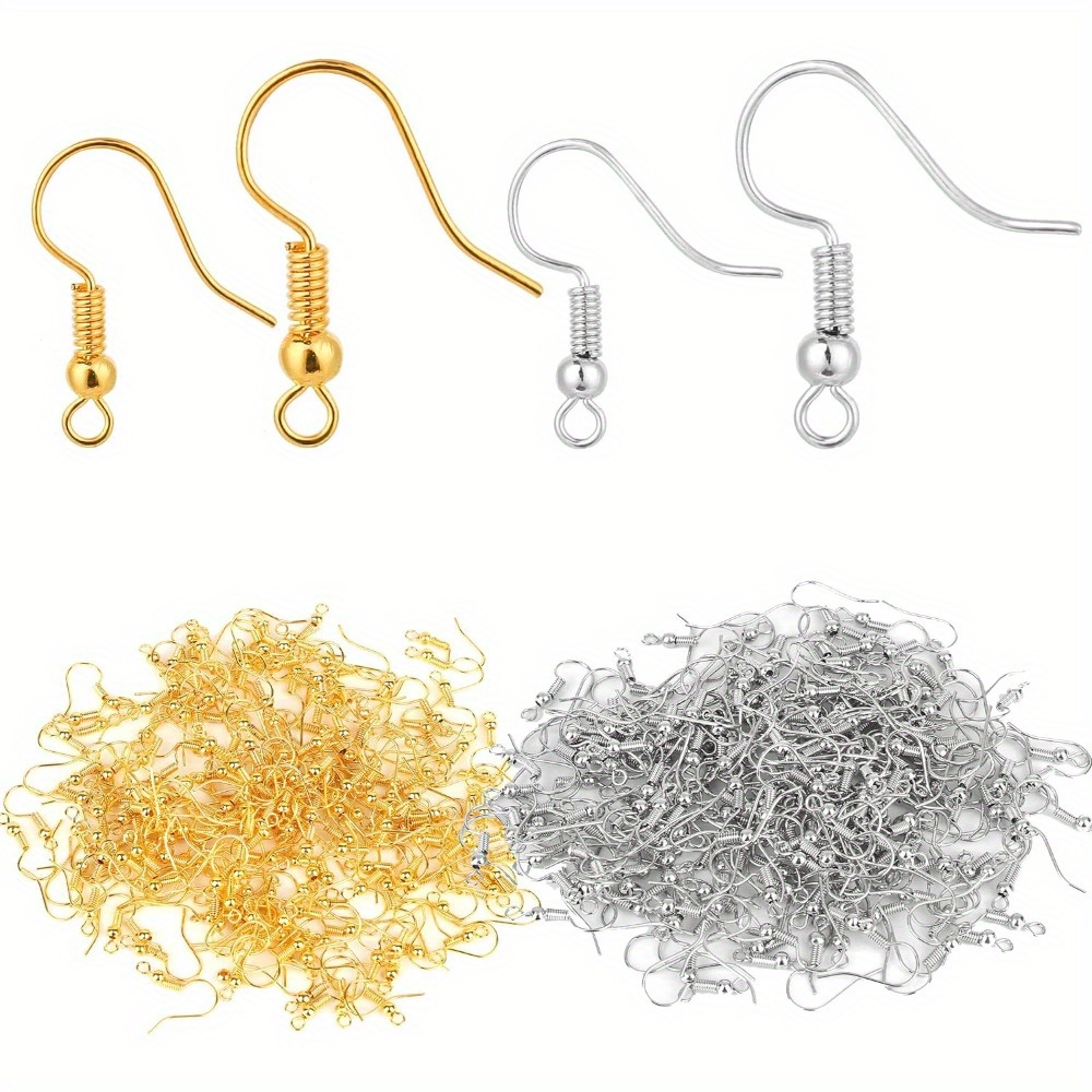 200 Adet Küpe Kancası, Balık K - Coil Building Kit incelemesi ve fiyatı